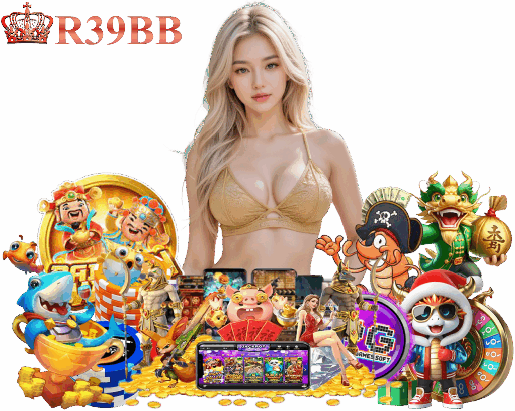 R39BB สล็อต