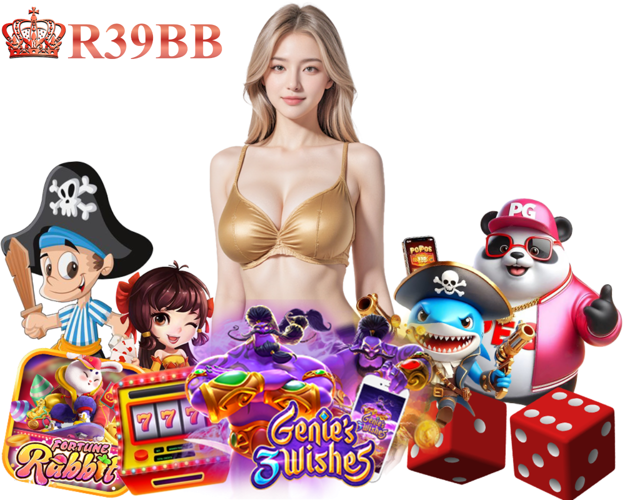 R39BB บาคาร่า